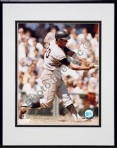 San Francisco Giants Orlando Cepeda Framed Photo