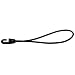 Spanngummi 25cm schwarz 25st