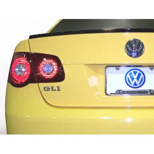 VW DARKENED TAIL LAMPS 4pc
