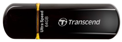 Transcend JetFlash 600 Extreme-Speed 64GB USB-Stick (bis zu 32MB/s, USB 2.0) Preisvergleich