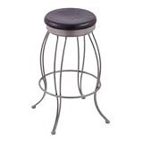 IMAGE OF Holland Bar Stool Georgian Swivel Bar Stool