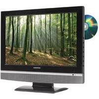 Childrens Toyshop  Electronics : Grundig GU19WDVDT - 19" Widescreen HD Ready LCD TV - With Intergrated DVD Player & Freeview
