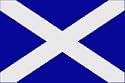 Scotland St. Andrews Cross Flag Polyester 3 ft. x 5 ft.