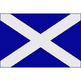 Drapeau Ecosse (Croix de Saint-André)