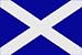 Flagge Fahne Schottland 90 * 150 cm