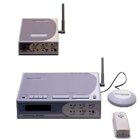 Ameriphone AM-6000 Alertmaster Combo w/AM-RX2