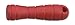 NICHOLSON HANDLE,PH8,RED PLASTIC,W/THREADED INSERT (1 Each) 21516