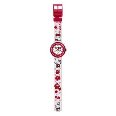 Image of Flik Flak Hello Kitty Watch &amp; Pencil Pot
