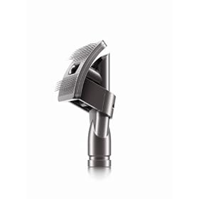 Dyson Groom Tool Vacuum-Assisted Dog Groomer