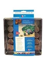 Jiffy 32  All-In-One Greenhouse 25