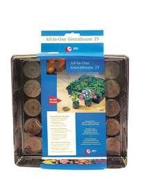 Jiffy 32  All-In-One Greenhouse 25 under The Kitchen Store