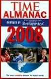 Buy : Time: Almanac 2008 (Time Almanac)