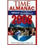 Time: Almanac 2008 (Time Almanac)