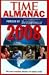 Time: Almanac 2008 (Time Almanac)