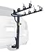 Allen Deluxe 4-Bike Hitch Mount Rack (2-Inch Receiver)