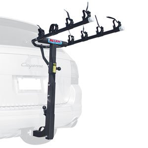 Allen Deluxe 4-Bike Hitch Mount Rack (2-Inch Receiver)