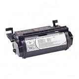 12A5849 High-Yield Toner for Labels, 25000 Page-Yield, Black