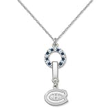 NHL Montreal Canadiens LogoArt MVP Necklace