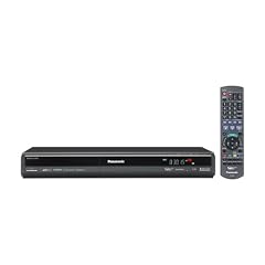 Panasonic DMR EH 575 EG K DVD- und Festplattenrekorder 160 GB (DivX-zertifiziert, Upscaling 1080p, HDMI) schwarz