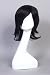 CosplayerWorld Wig Allelujah Haptism Gundam 00, Wig Cosplay Manga Wigs Anime Games Party Wig Lolita 
