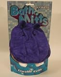 Hippo Bath Mitt