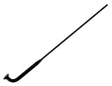 aero spokes stainless steel 424 2/0, 9 x 2.2 / 2 black mm 258 mm 500 pieces