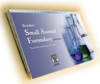 Boothe's Small Animal Formulary