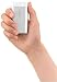Sanyo KIR-SL2SS Kairo Hand Warmer with Eneloop Batteries and Charger, Silver