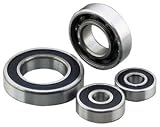 All Balls Individual Rear Wheel Bearing – I.D. x O.D. x W (17x47x14) 6303-2RS