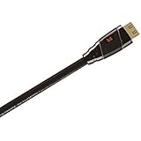 Monster Black Platinum Ultra HD HighSpeed HDMI Cable with Ethernet - 4 ft.