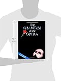 Phantom of the Opera - Souvenir Edition: Piano/Vocal Selections (Melody in the Piano Part) Phantom of the Opera - Souvenir Edition: Piano/Vocal Selections (Melody in the Piano Part)