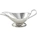 Winco Gravy Boat, 5-Ounce, Set of 3