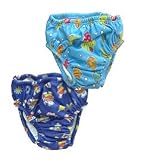 Swim Diaper 2 Pack Boys