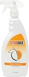 Citra Solv Natural Multi-Purpose Spray Cleaner, Valencia Orange, 22-Ounce Bottles (Pack of 6)