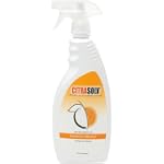 Citra Solv Natural Multi-Purpose Spray Cleaner, Valencia Orange, 22-Ounce Bottles (Pack of 6) $28.74
