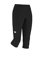 MILLET Pantalón Capri Ldltkactivist (Negro)