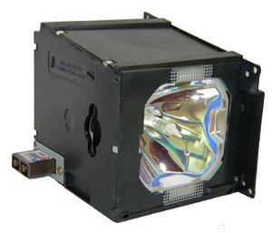 Electrified BQC-XVZ100001 / AN-K10LP/1 / AN-K10LP Replacement Lamp with Housing for Sharp Projectors