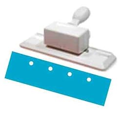 Martha Stewart Crafts - Edge Punch - Storage Binder Hole