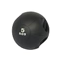 Bodymax Double Handle Medicine Ball - 5kg