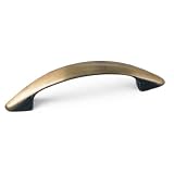 Review Laurey  / Laurey 76mm Pull - Antique Brass