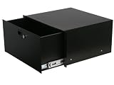 Odyssey ARDP05 5 Space Pro Rack Drawer Accessory With Lock