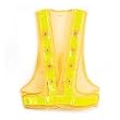 MAXSA Innovations 20026XL 16-LED Yellow Reflective Safety Vest - Extra-Large