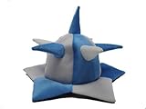 Turboxrossing® - 2014 Brazil World Cup Pleuche Hedgehog Hat Argentina