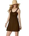 American Rag Sleeveless Braided U-Neck Knit Dress