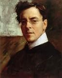12X16 inch Chase William Merritt Portrait of Louis Betts Canvas