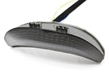 2003-2006 Honda CBR 600rr CBR600 2004-2007 Honda CBR 1000rr CBR1000 RR LED TailLights Brake Tail Lights with Integrated Turn Signals Indicators Smoke Motorcycle