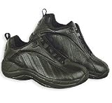 Men's Etonic Rush Basketball Shoes Mid (Black or White, Regular, 2E and 4E Widths)