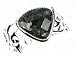 Barse Sterling Silver Norwegian Moonstone Cuff Bracelet