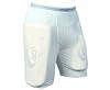 Buy Cricket Protective Gear - KOOKABURRA White Protective Shorts (Including Padding)