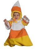 Baby Candy Corn Bunting Costume